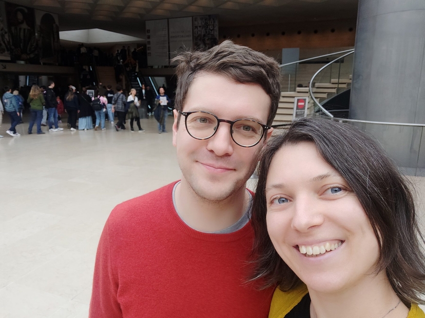 Erinnerung von Aneta und Korbinian 2