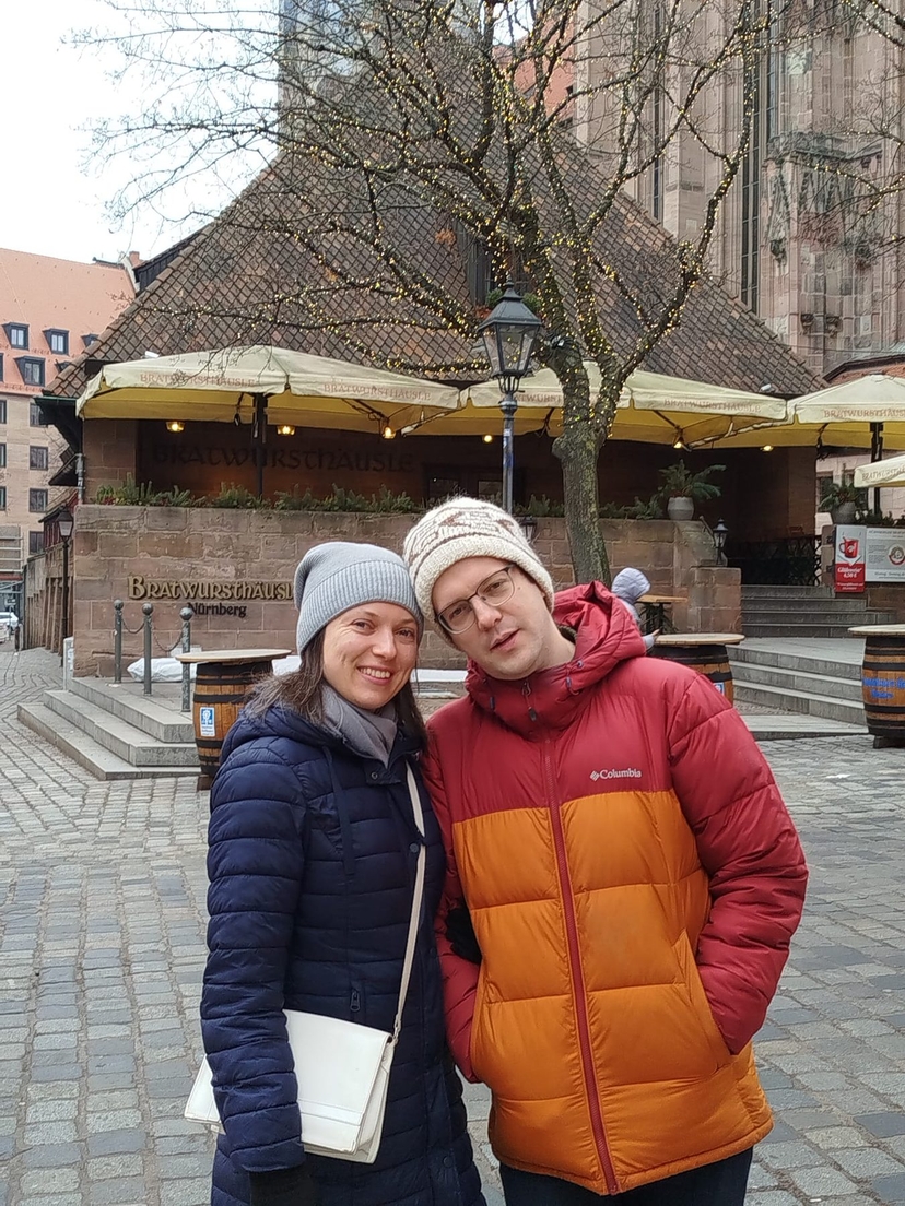 Erinnerung von Aneta und Korbinian 4