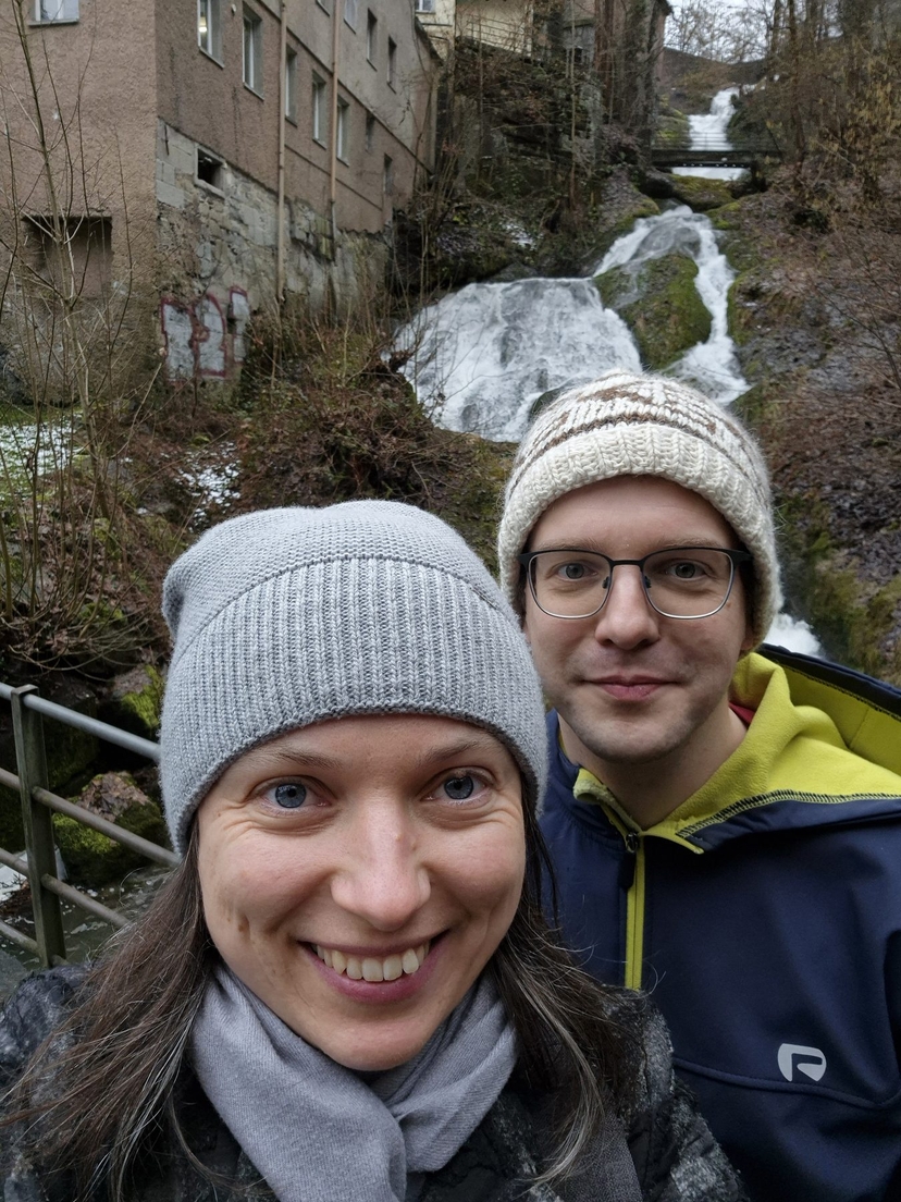 Erinnerung von Aneta und Korbinian 5